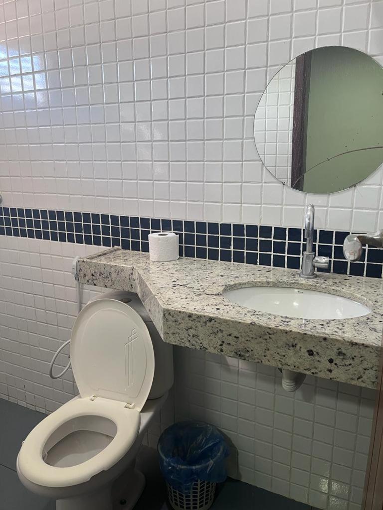 ホテル Pousada Solar Dos Lencois バヘイリーニャス 部屋 写真