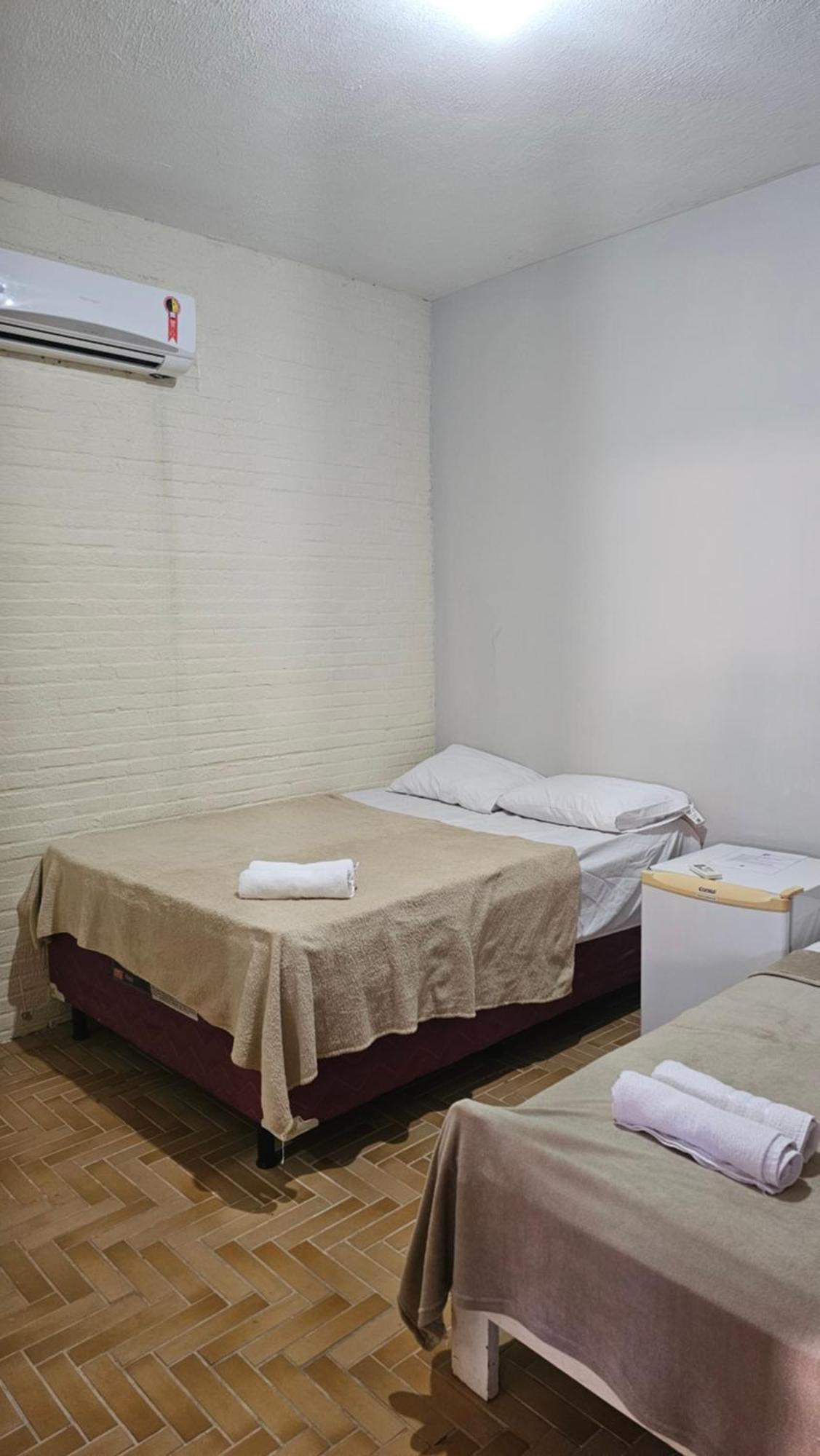 ホテル Pousada Solar Dos Lencois バヘイリーニャス 部屋 写真