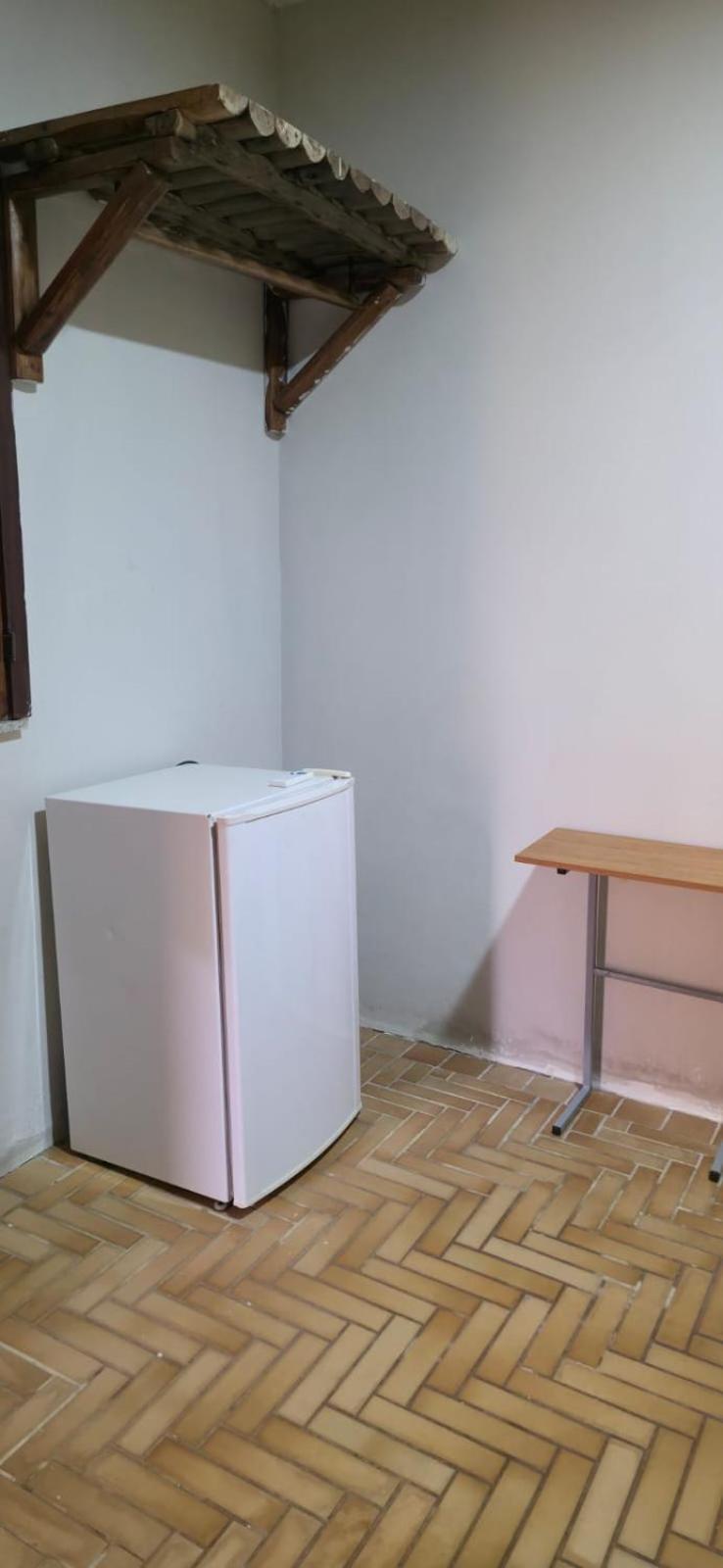 ホテル Pousada Solar Dos Lencois バヘイリーニャス エクステリア 写真